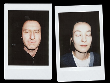 Polaroid — portret 3 i 4